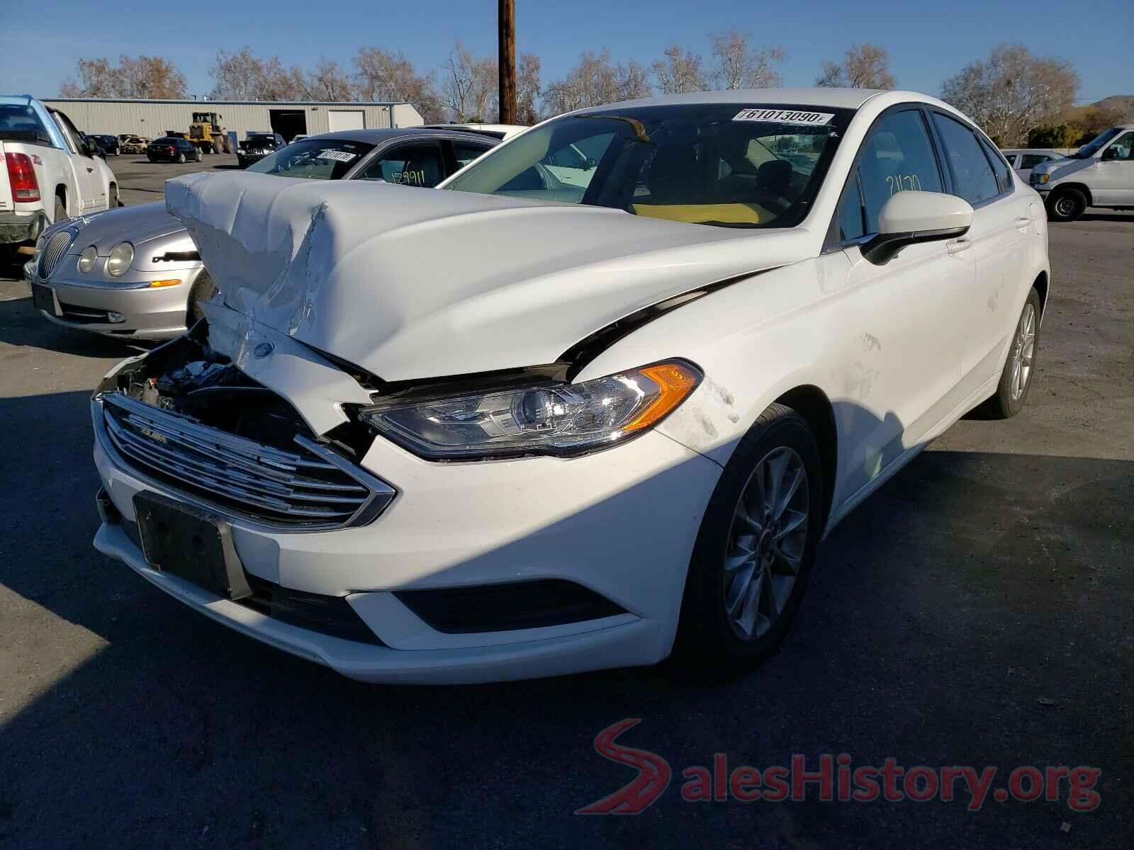 3FA6P0H77HR293789 2017 FORD FUSION