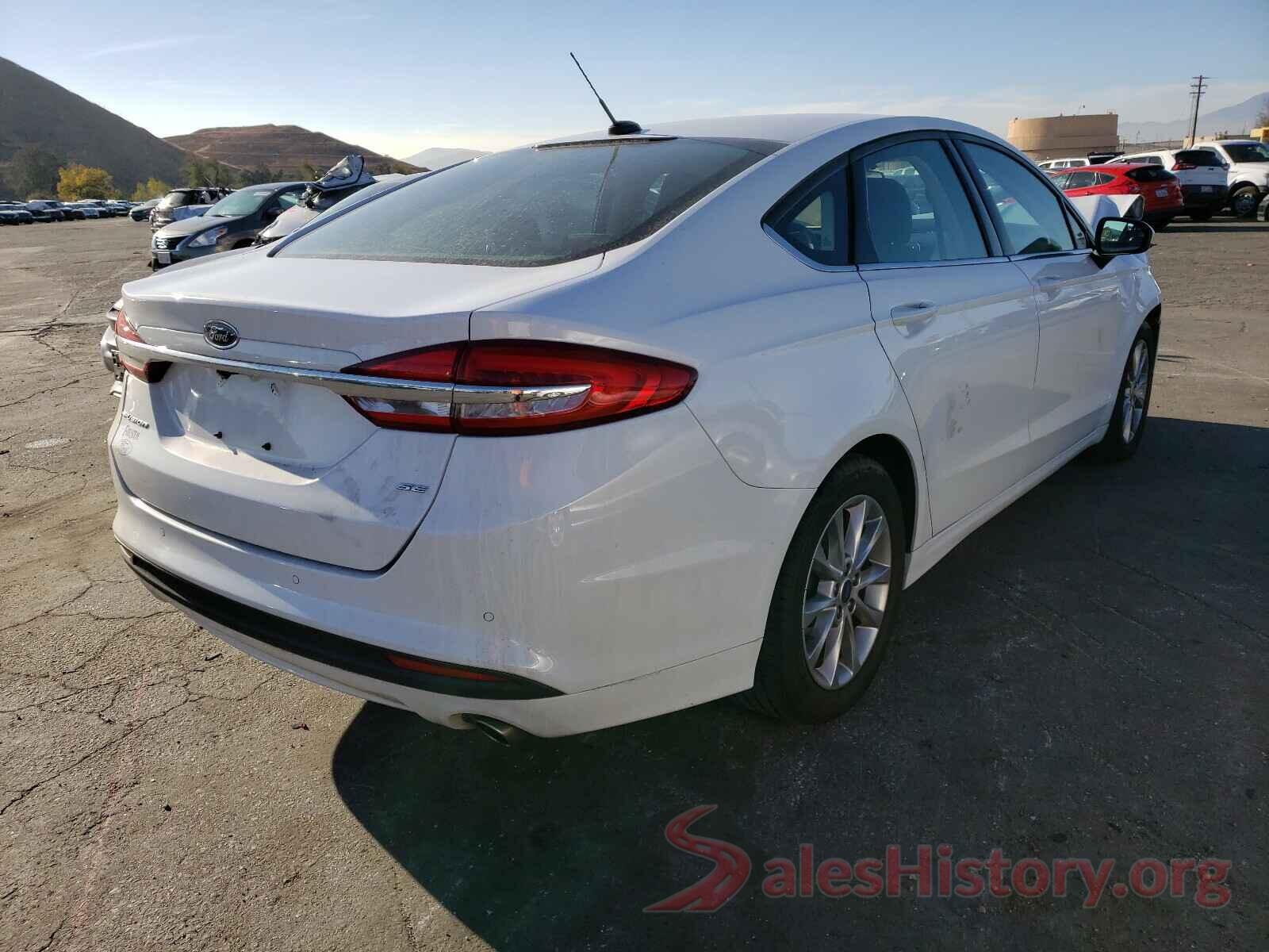 3FA6P0H77HR293789 2017 FORD FUSION