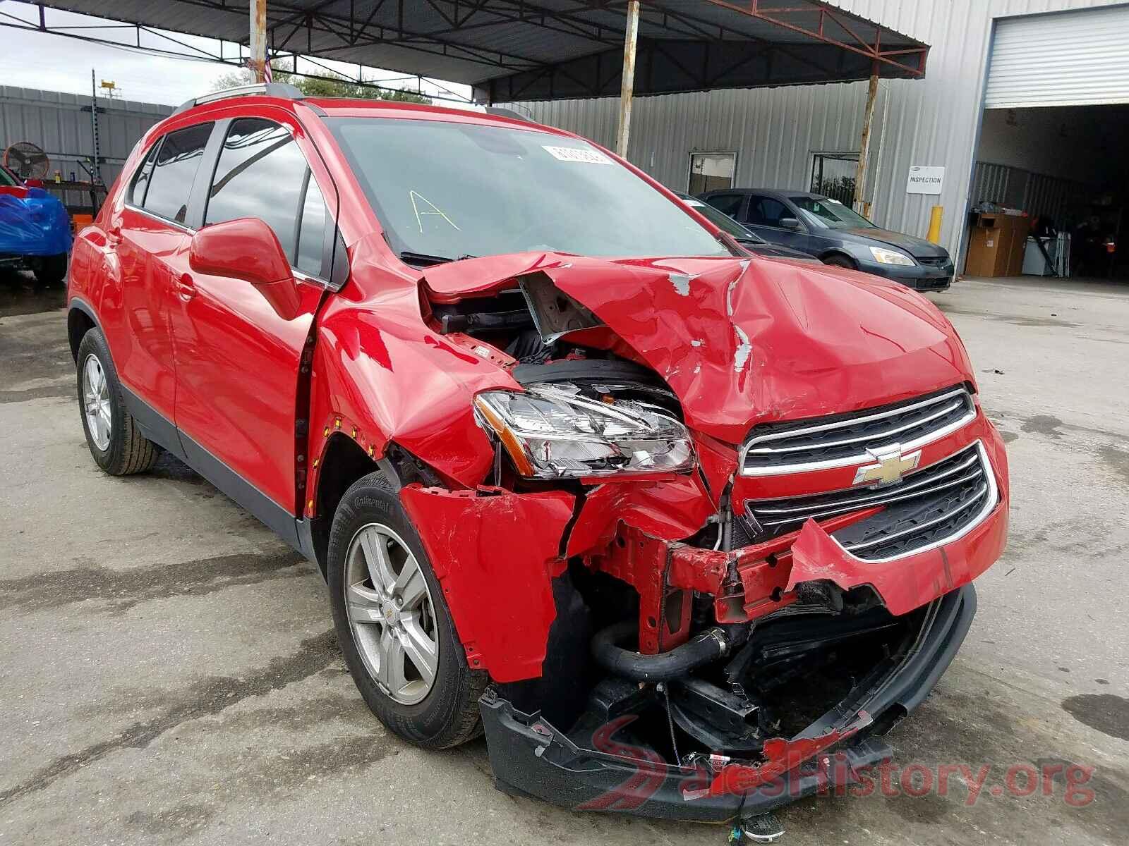 KL7CJLSB7GB712415 2016 CHEVROLET TRAX