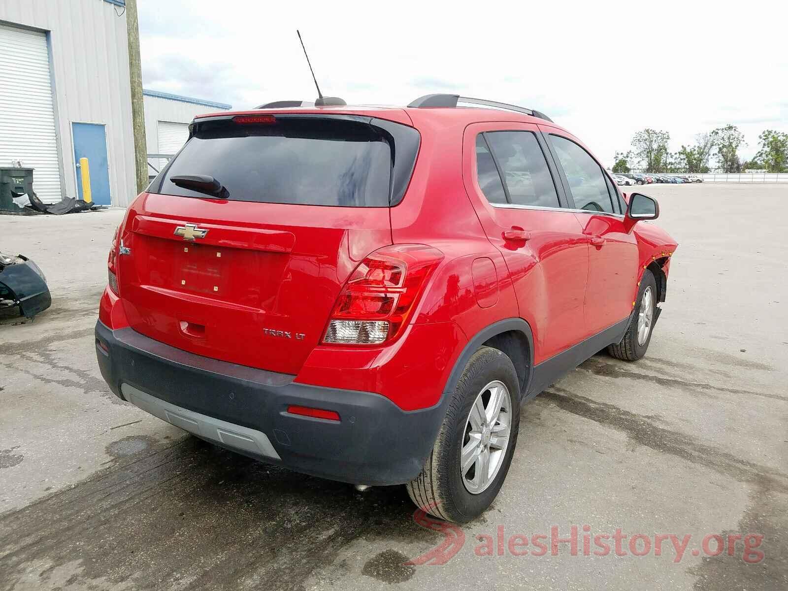 KL7CJLSB7GB712415 2016 CHEVROLET TRAX