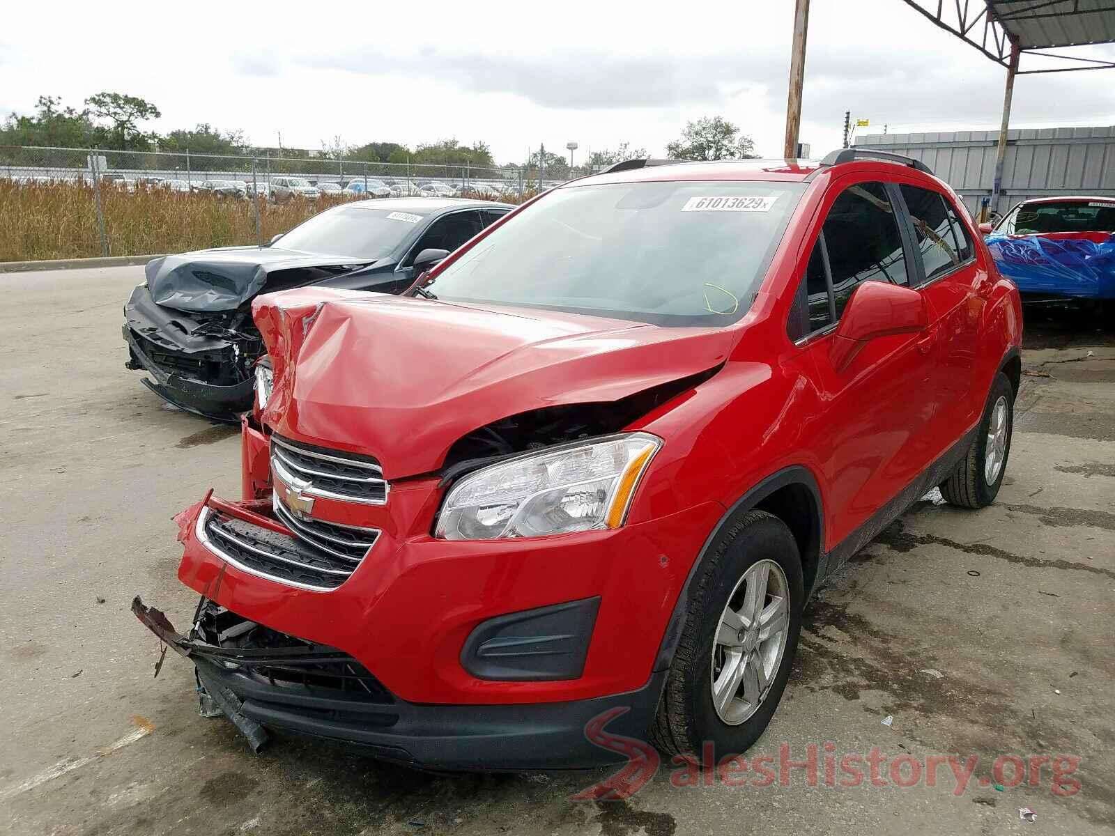 KL7CJLSB7GB712415 2016 CHEVROLET TRAX