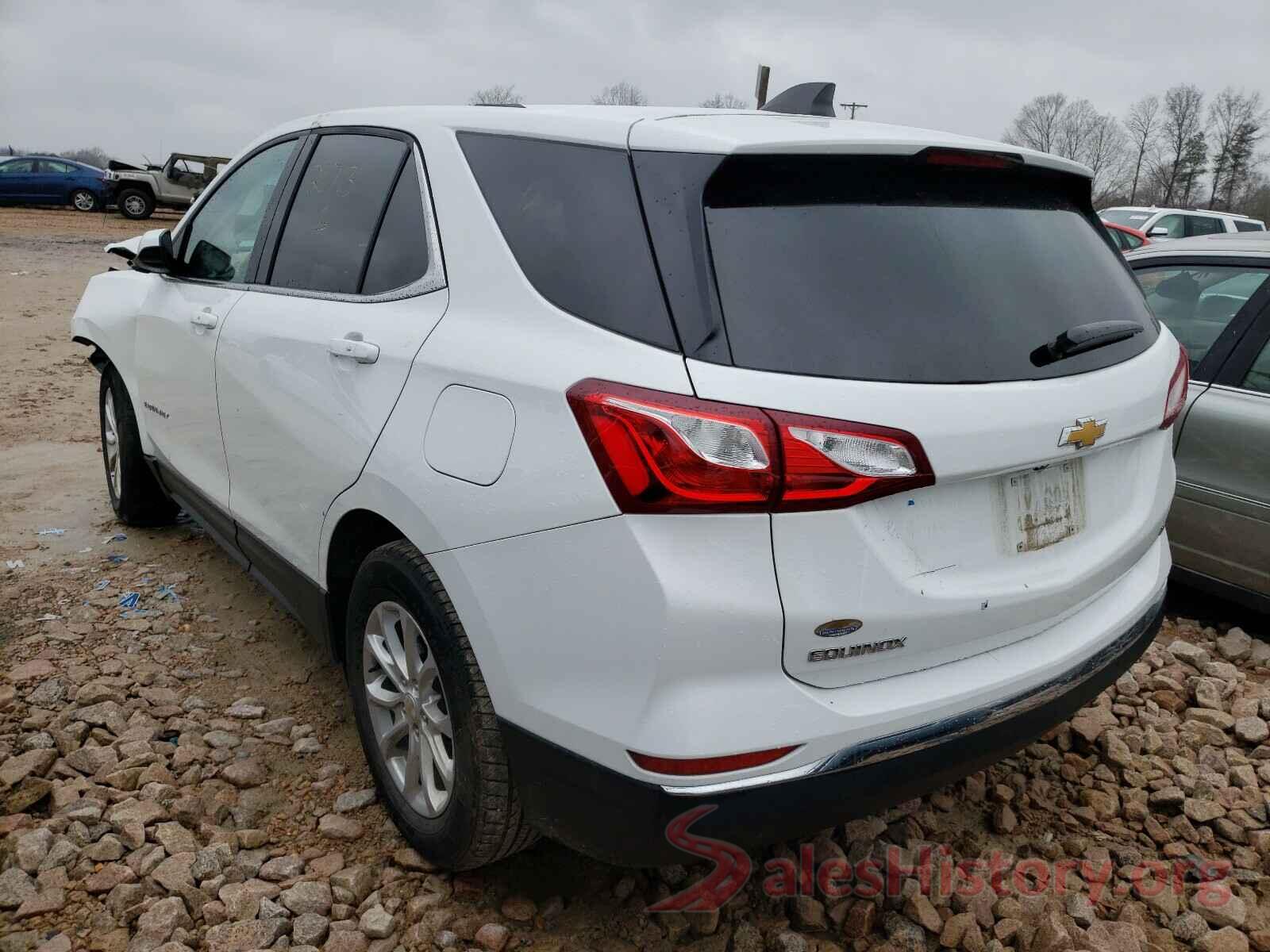 3GNAXKEV2KS559729 2019 CHEVROLET EQUINOX