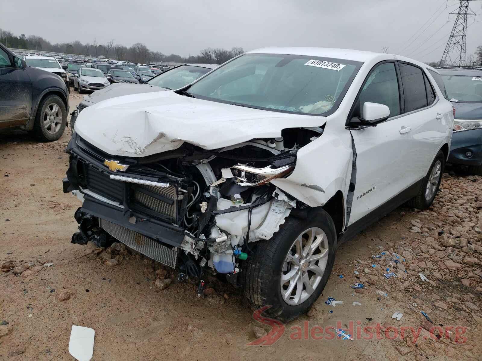 3GNAXKEV2KS559729 2019 CHEVROLET EQUINOX