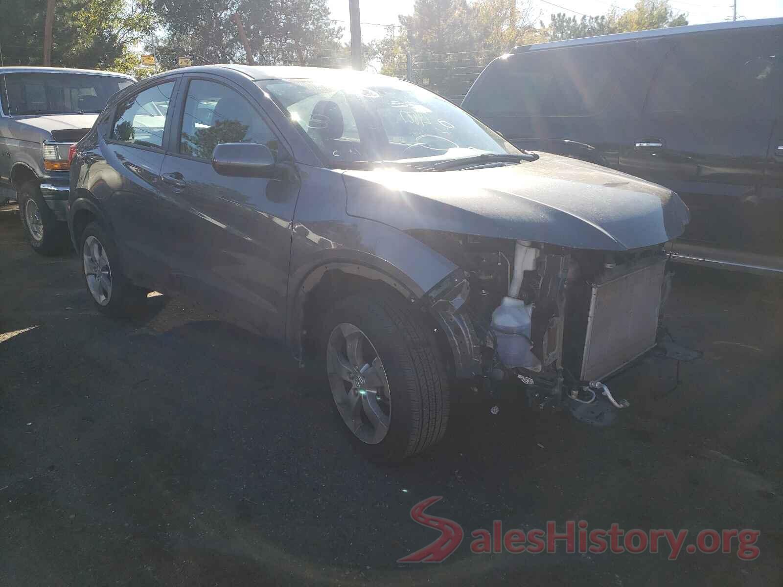 3CZRU6H33JG725810 2018 HONDA HR-V