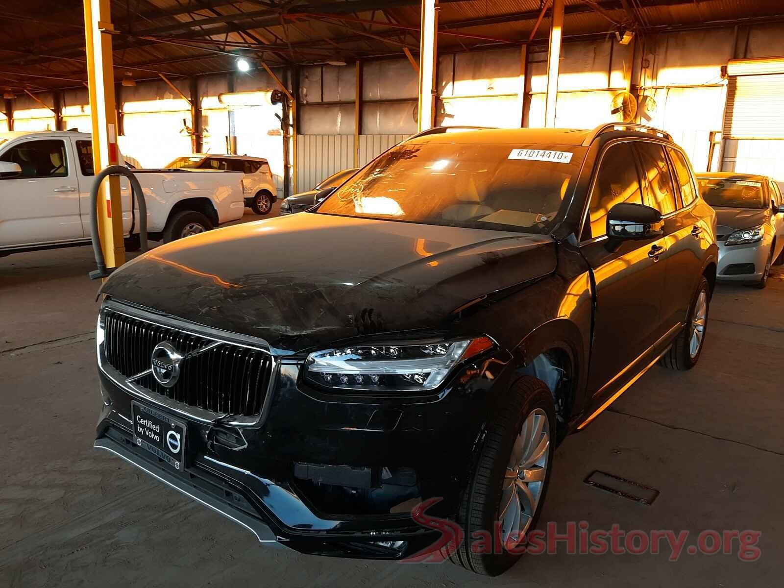 YV4A22PK3J1212806 2018 VOLVO XC90