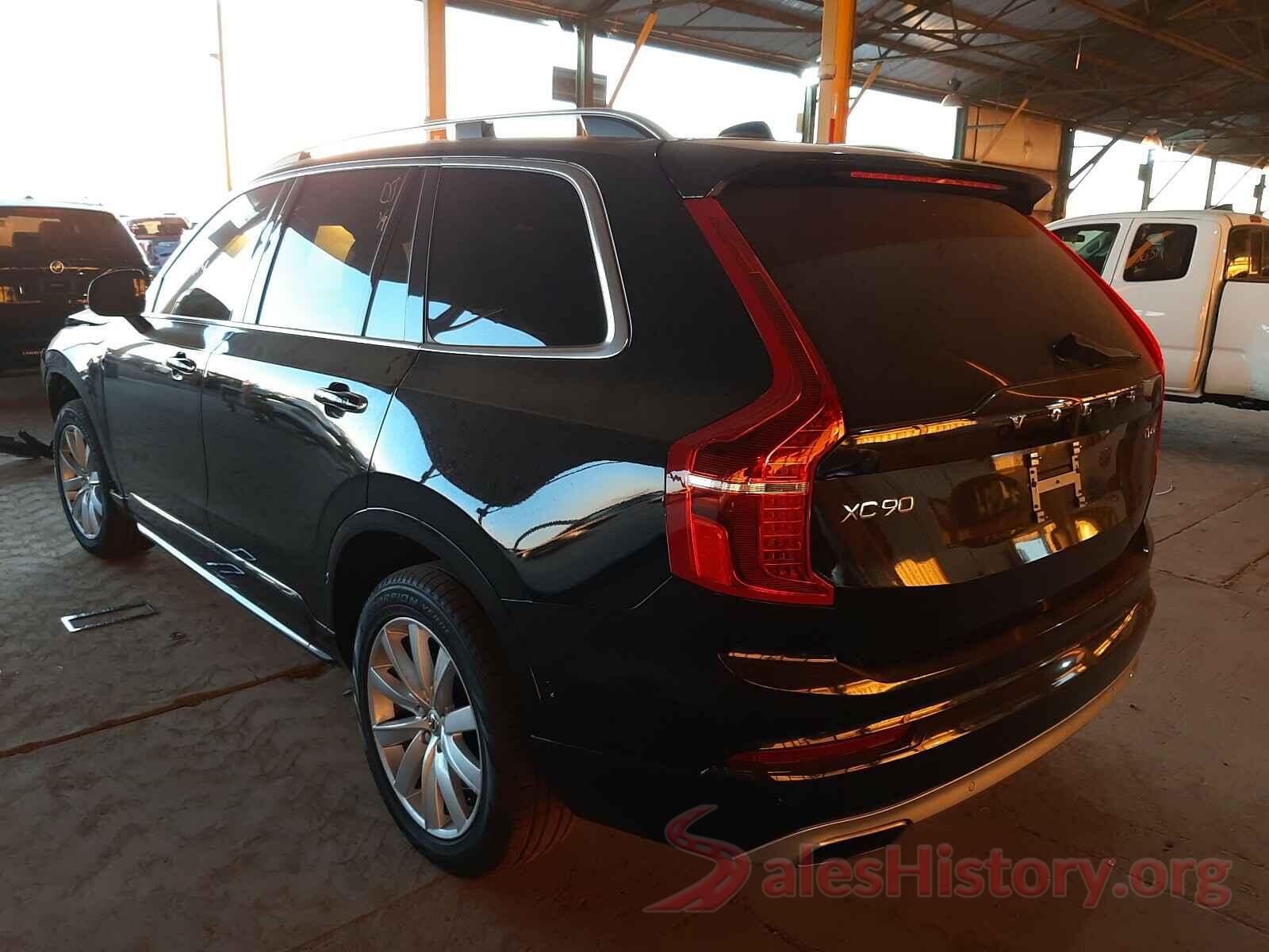 YV4A22PK3J1212806 2018 VOLVO XC90