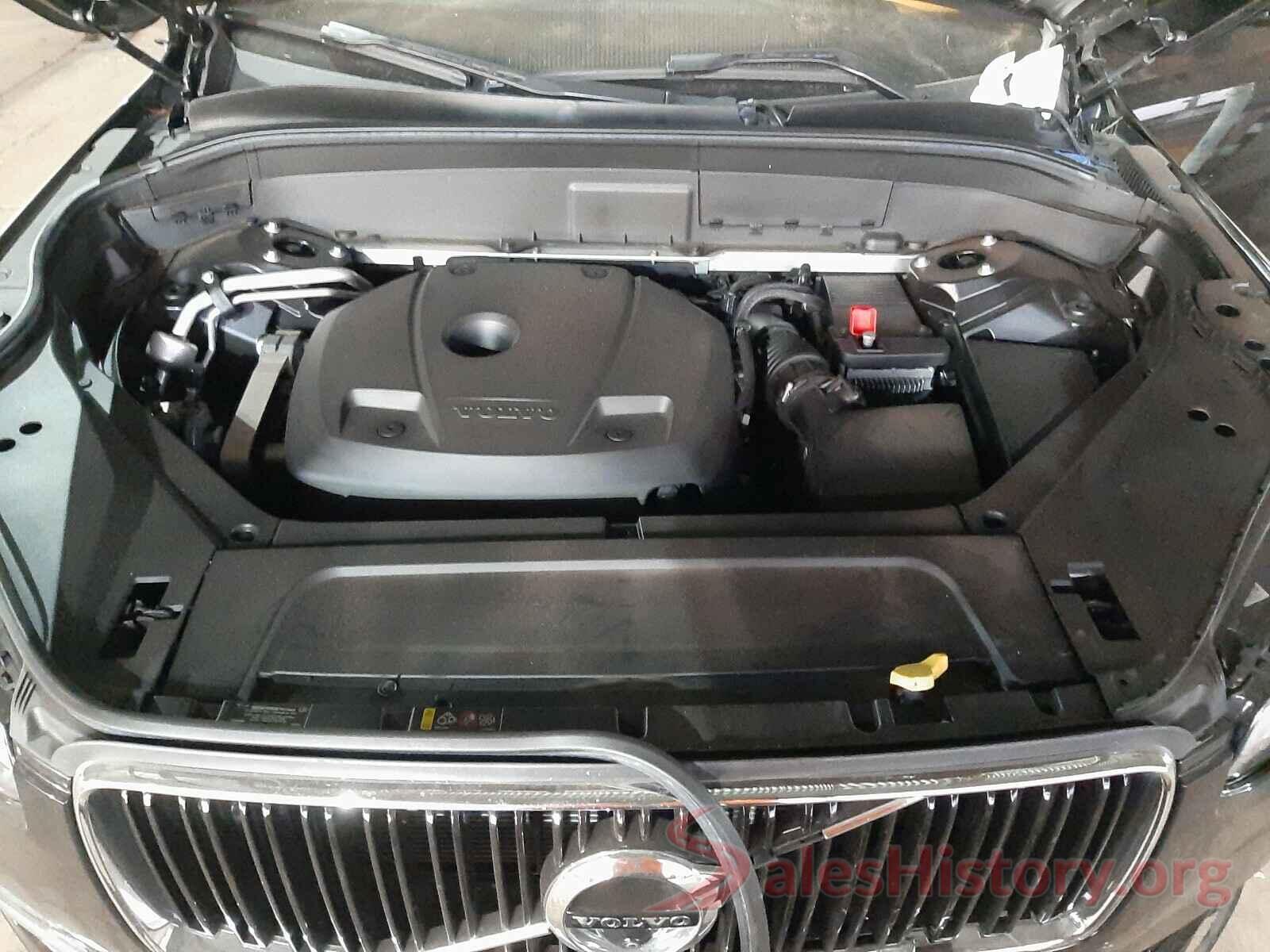 YV4A22PK3J1212806 2018 VOLVO XC90