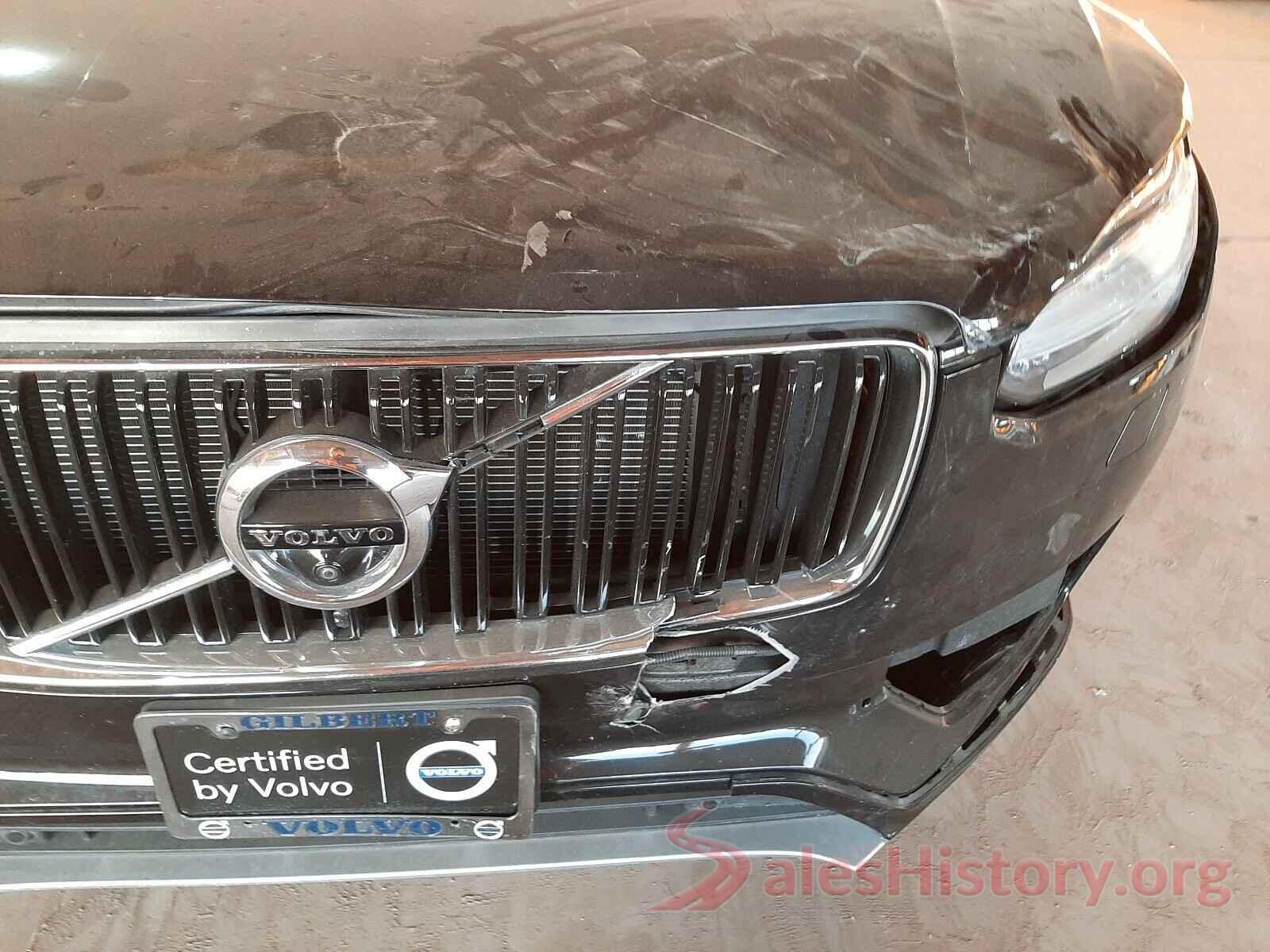 YV4A22PK3J1212806 2018 VOLVO XC90