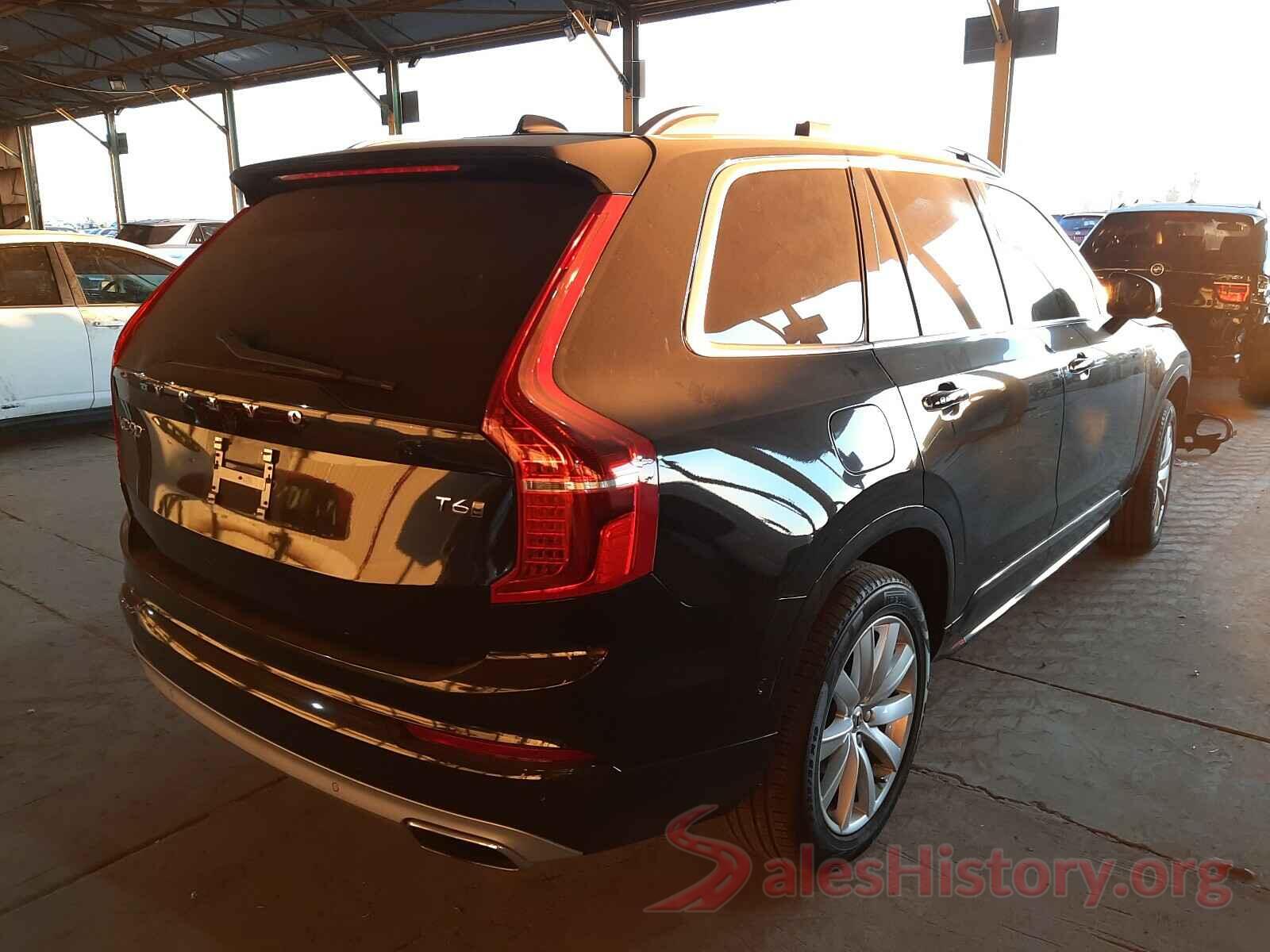 YV4A22PK3J1212806 2018 VOLVO XC90