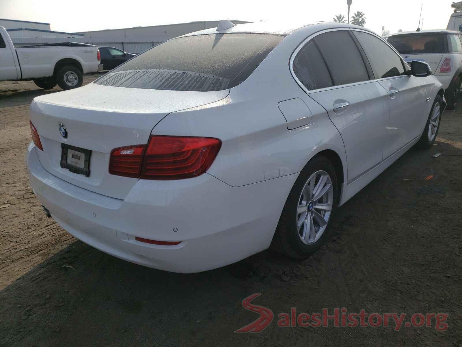 WBA5A5C51GD525852 2016 BMW 5 SERIES