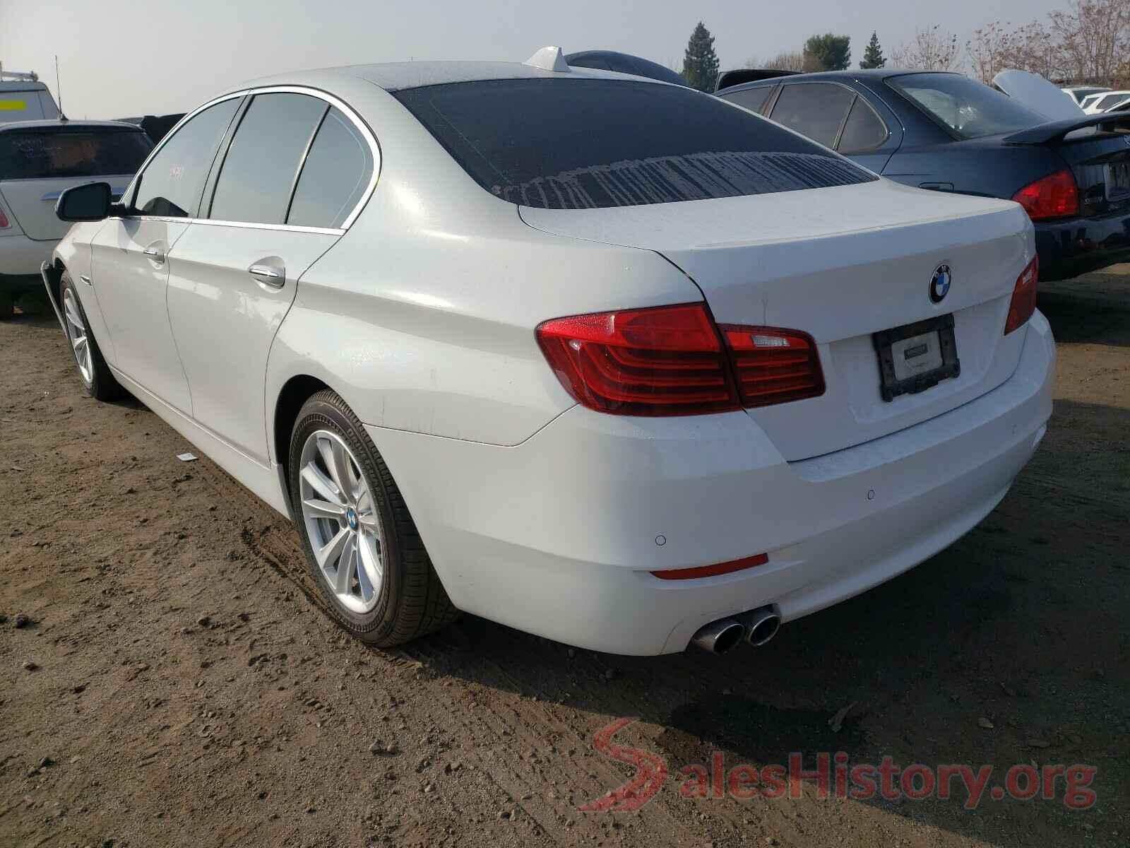 WBA5A5C51GD525852 2016 BMW 5 SERIES