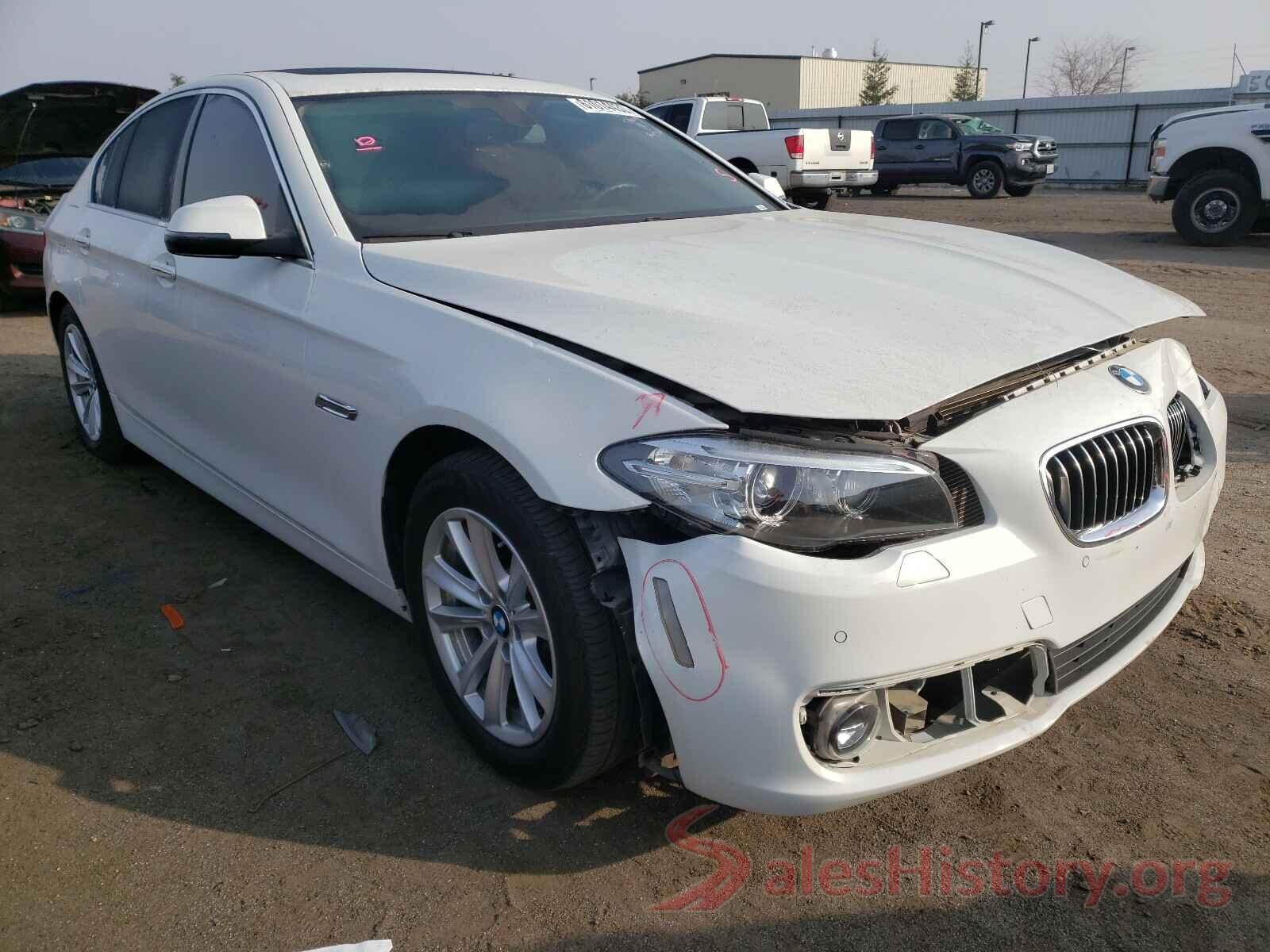 WBA5A5C51GD525852 2016 BMW 5 SERIES