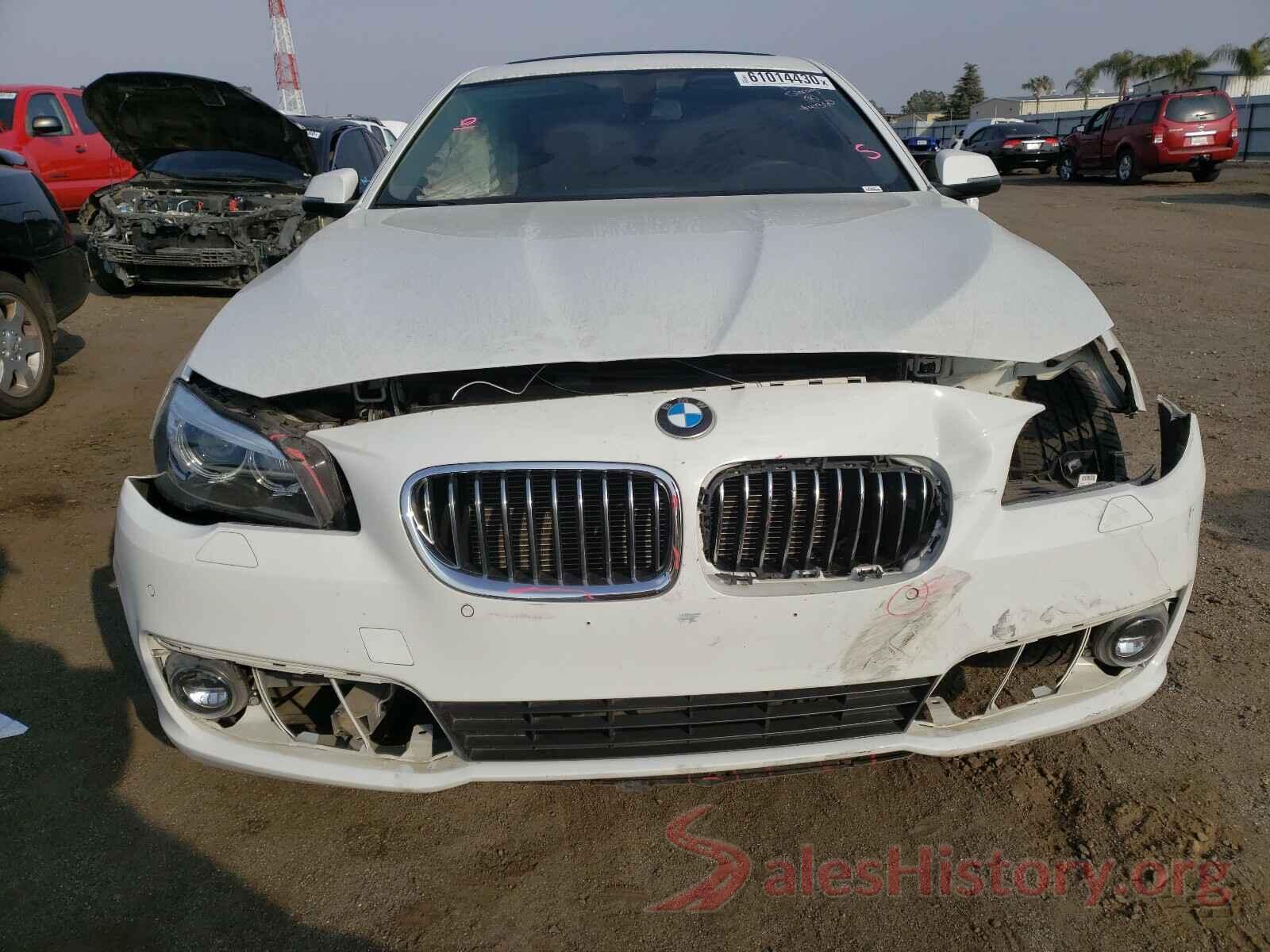 WBA5A5C51GD525852 2016 BMW 5 SERIES