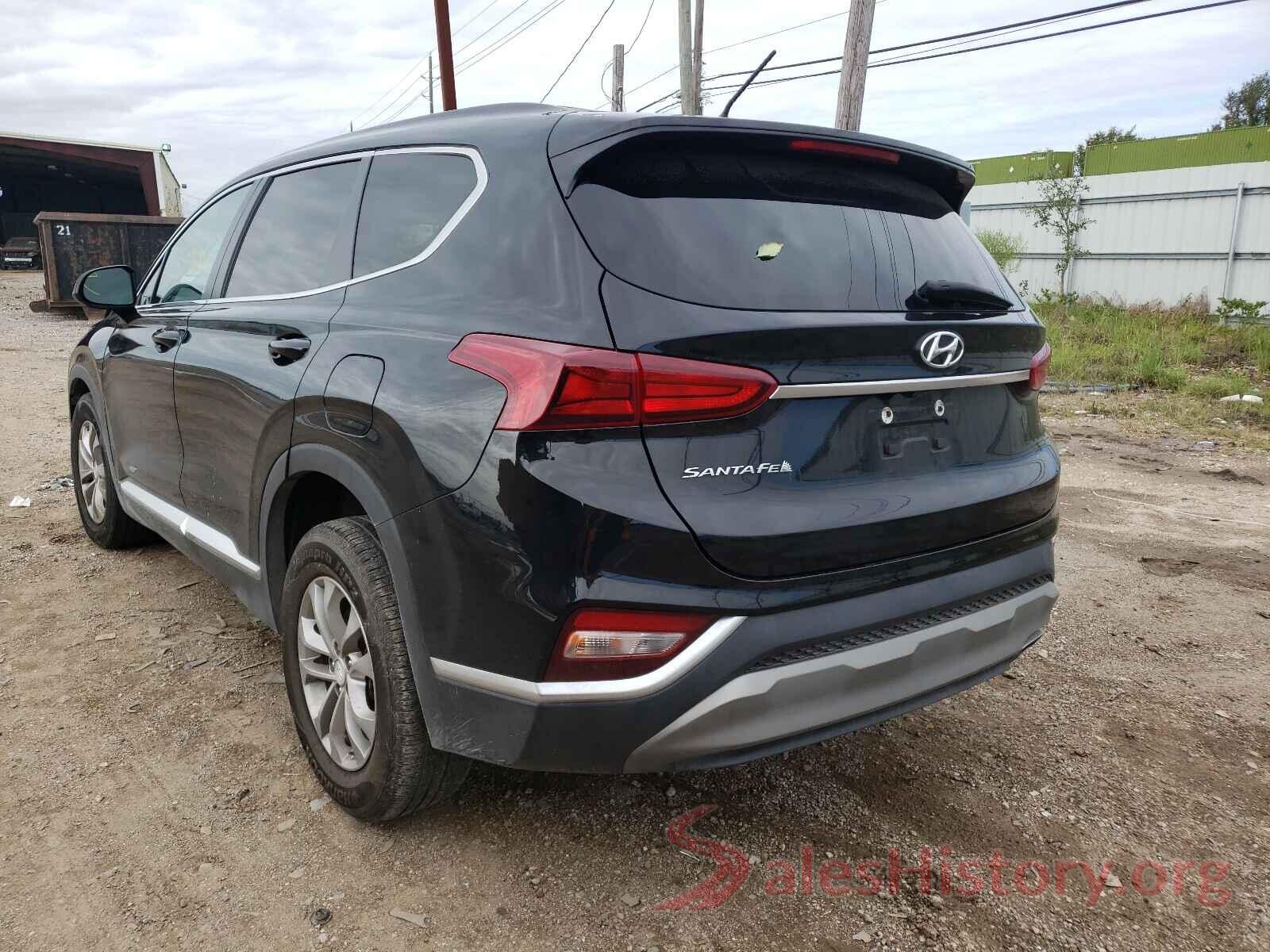 5NMS23AD6LH165965 2020 HYUNDAI SANTA FE