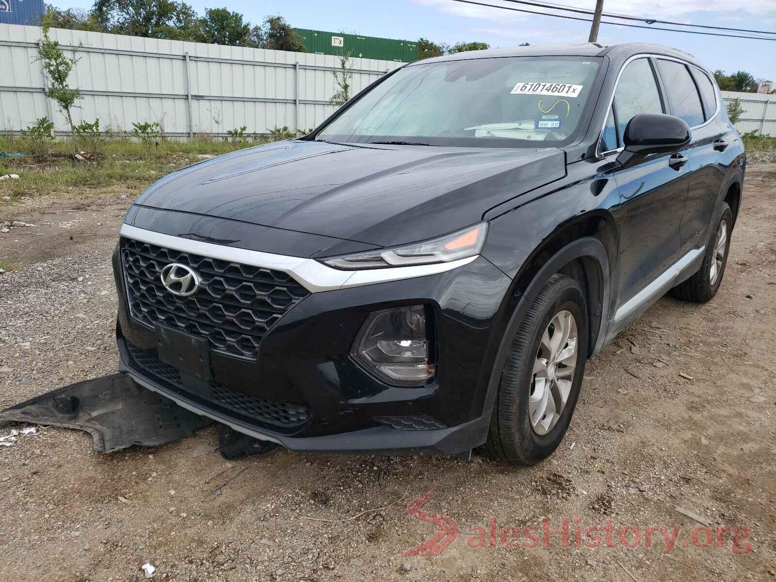 5NMS23AD6LH165965 2020 HYUNDAI SANTA FE