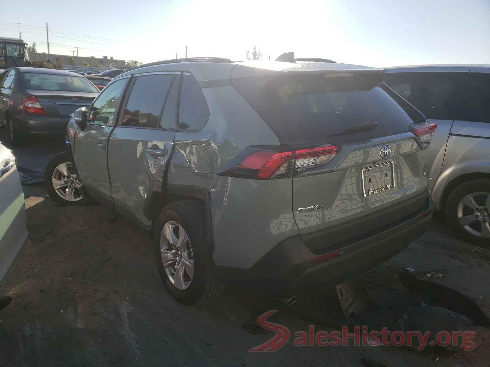 2T3W1RFV0LC056780 2020 TOYOTA RAV4