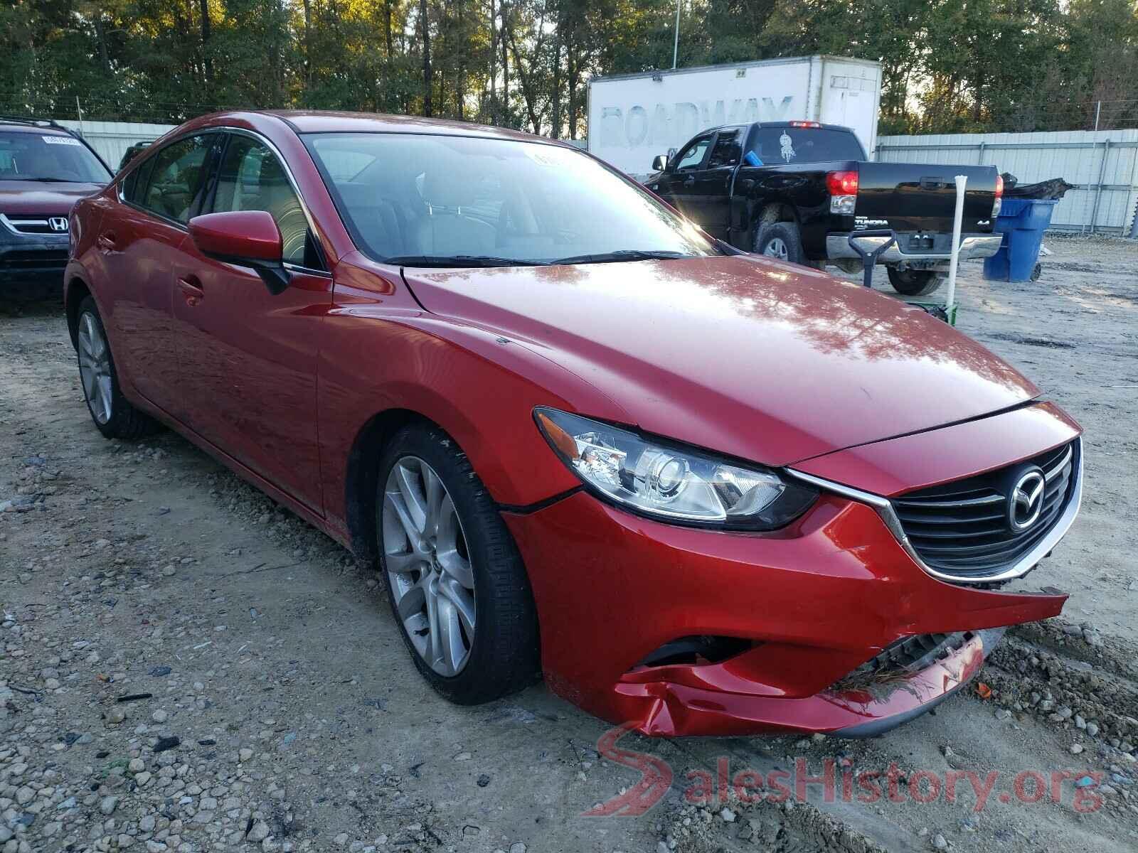 JM1GJ1V58G1463420 2016 MAZDA 6