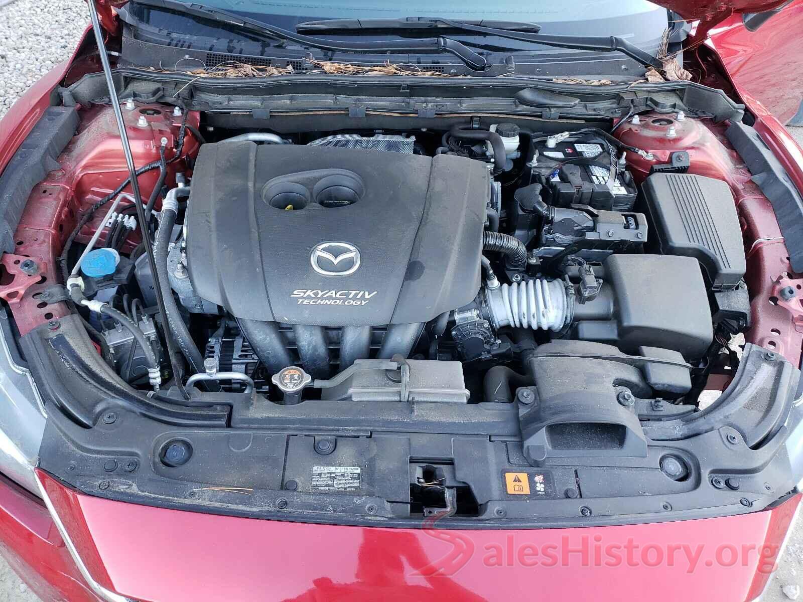 JM1GJ1V58G1463420 2016 MAZDA 6