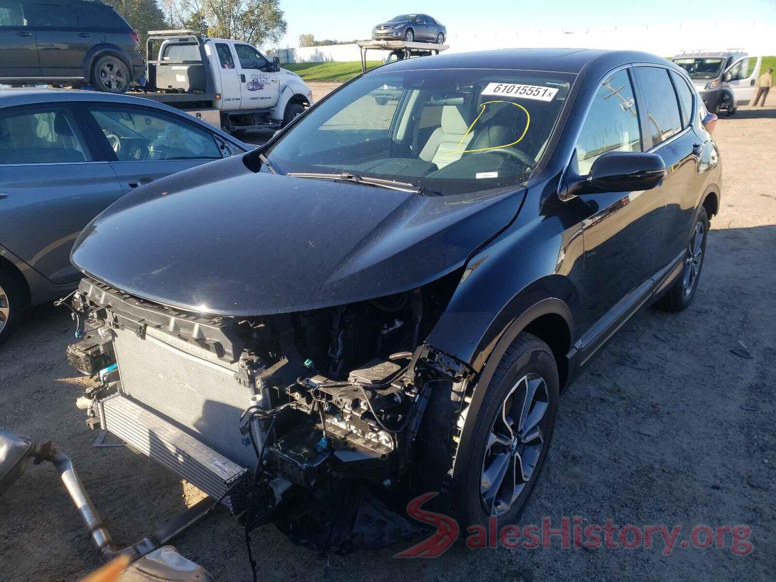 2HKRW2H59LH637722 2020 HONDA CRV