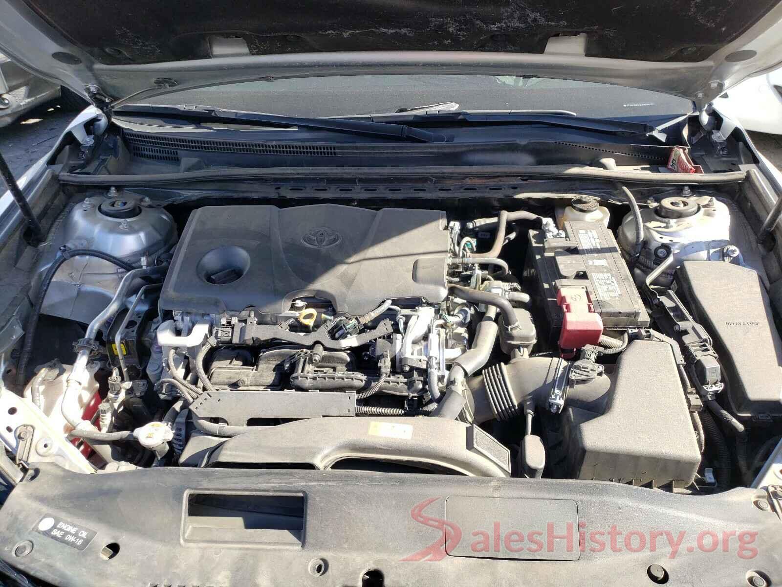 4T1B61HK6JU130700 2018 TOYOTA CAMRY