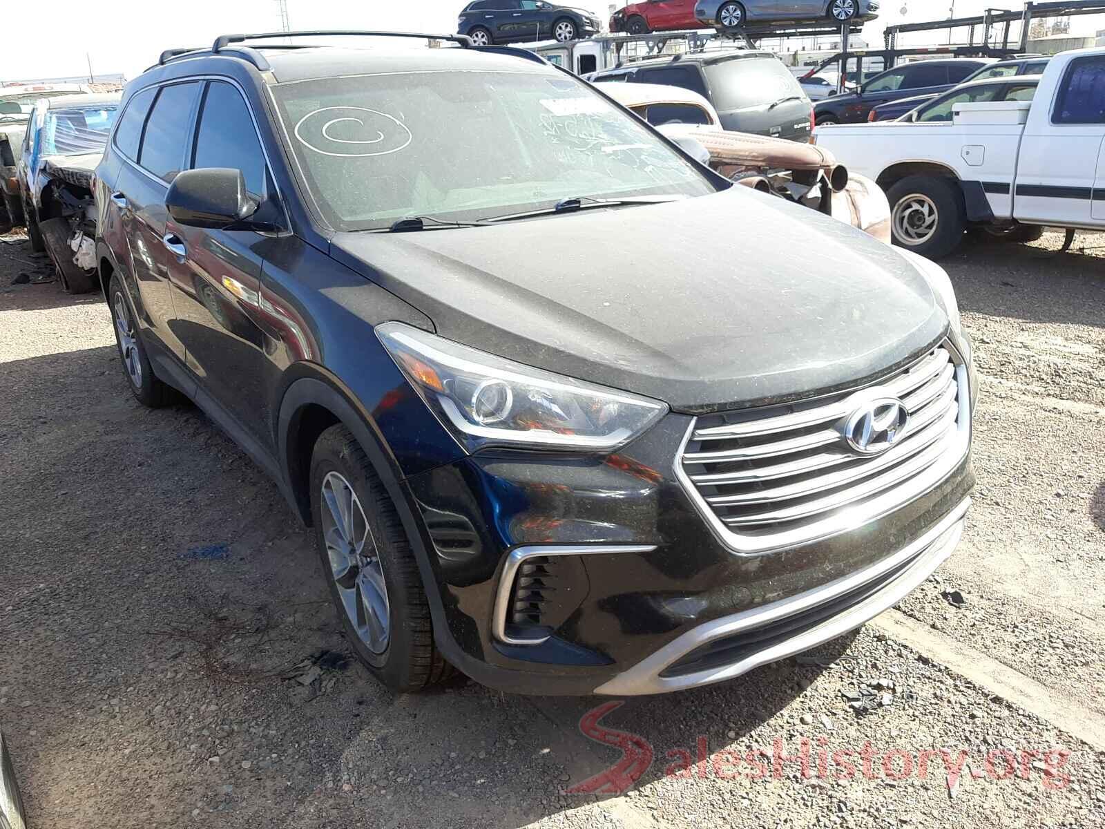 KM8SMDHF9HU208472 2017 HYUNDAI SANTA FE