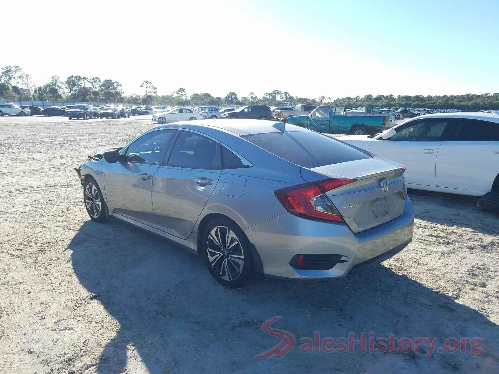 19XFC1F34GE025235 2016 HONDA CIVIC