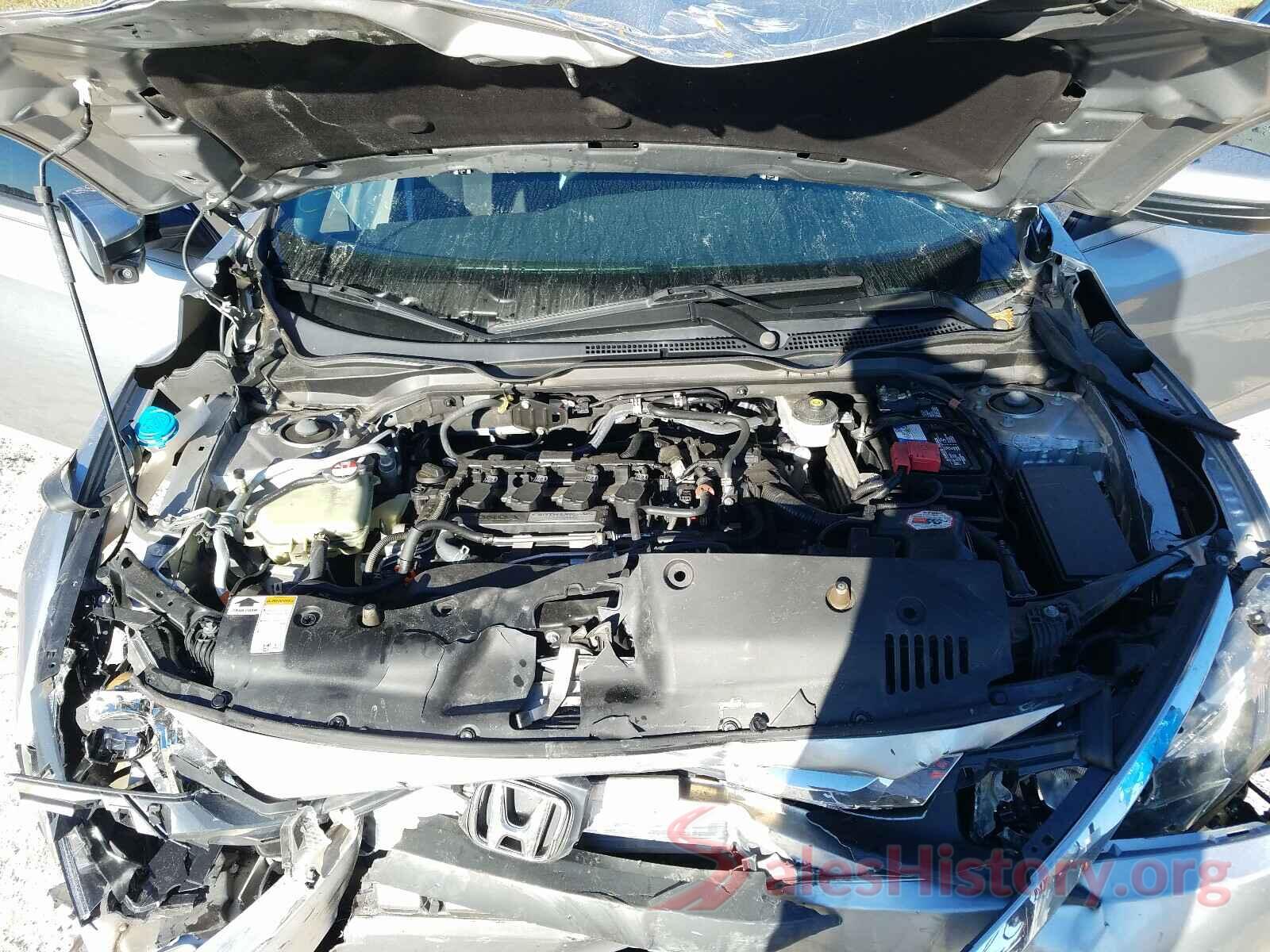 19XFC1F34GE025235 2016 HONDA CIVIC