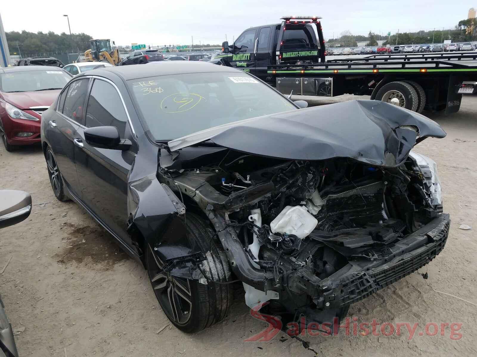 1HGCR2F53GA137330 2016 HONDA ACCORD