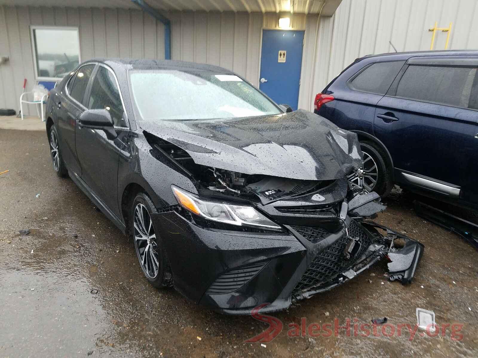 4T1B11HK4KU279364 2019 TOYOTA CAMRY