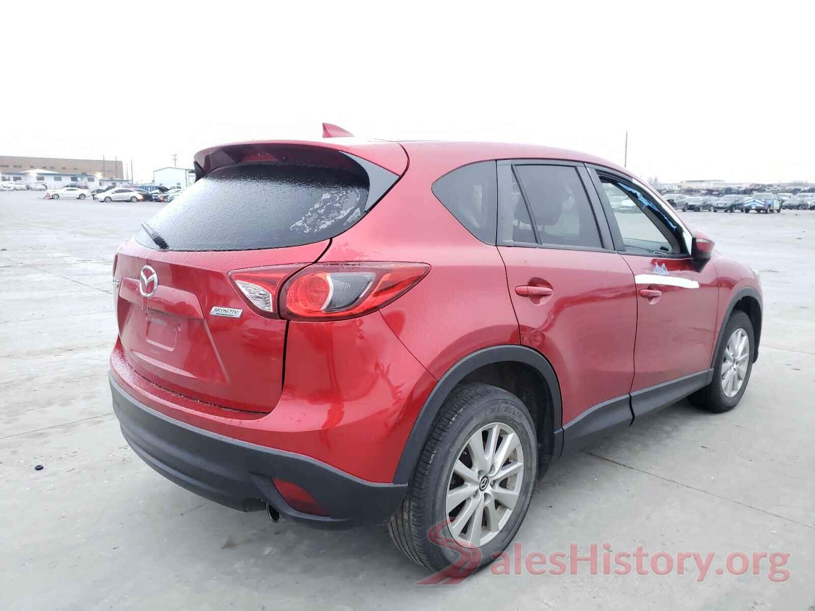 JM3KE2CY5G0691597 2016 MAZDA CX-5