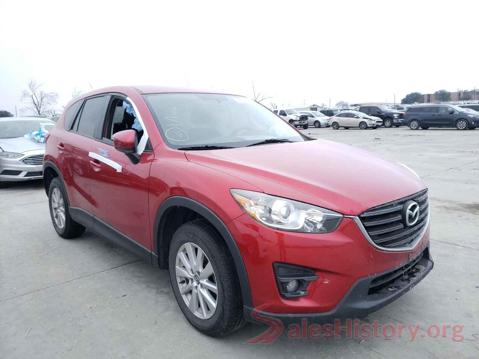 JM3KE2CY5G0691597 2016 MAZDA CX-5