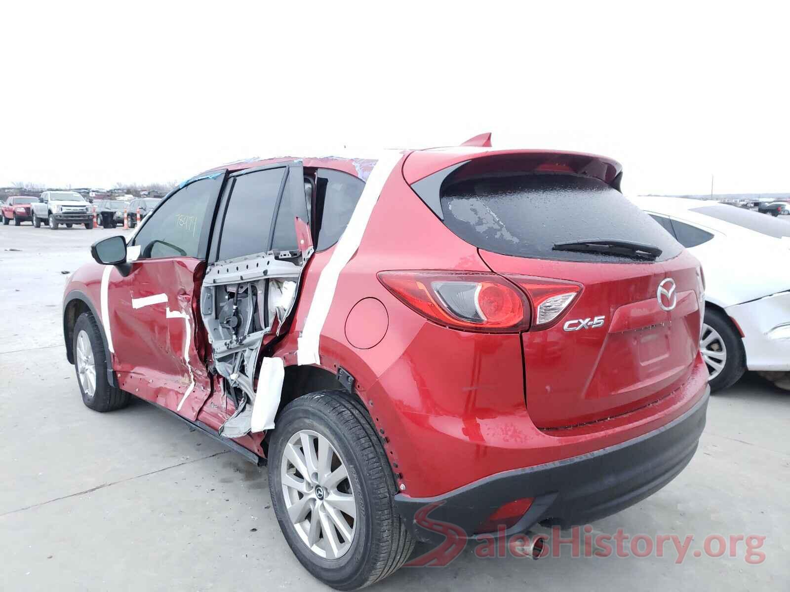 JM3KE2CY5G0691597 2016 MAZDA CX-5