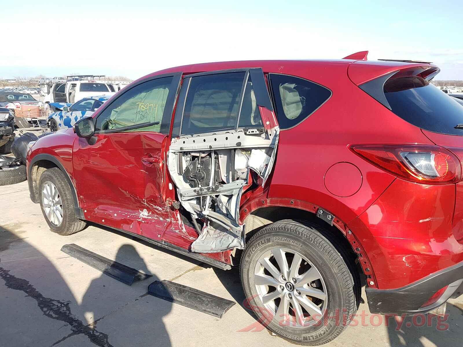 JM3KE2CY5G0691597 2016 MAZDA CX-5