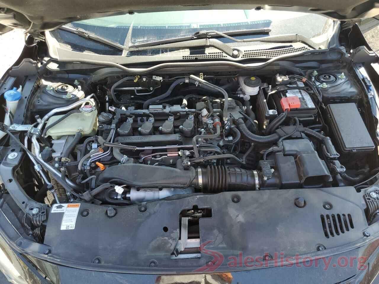 SHHFK7H41MU222556 2021 HONDA CIVIC