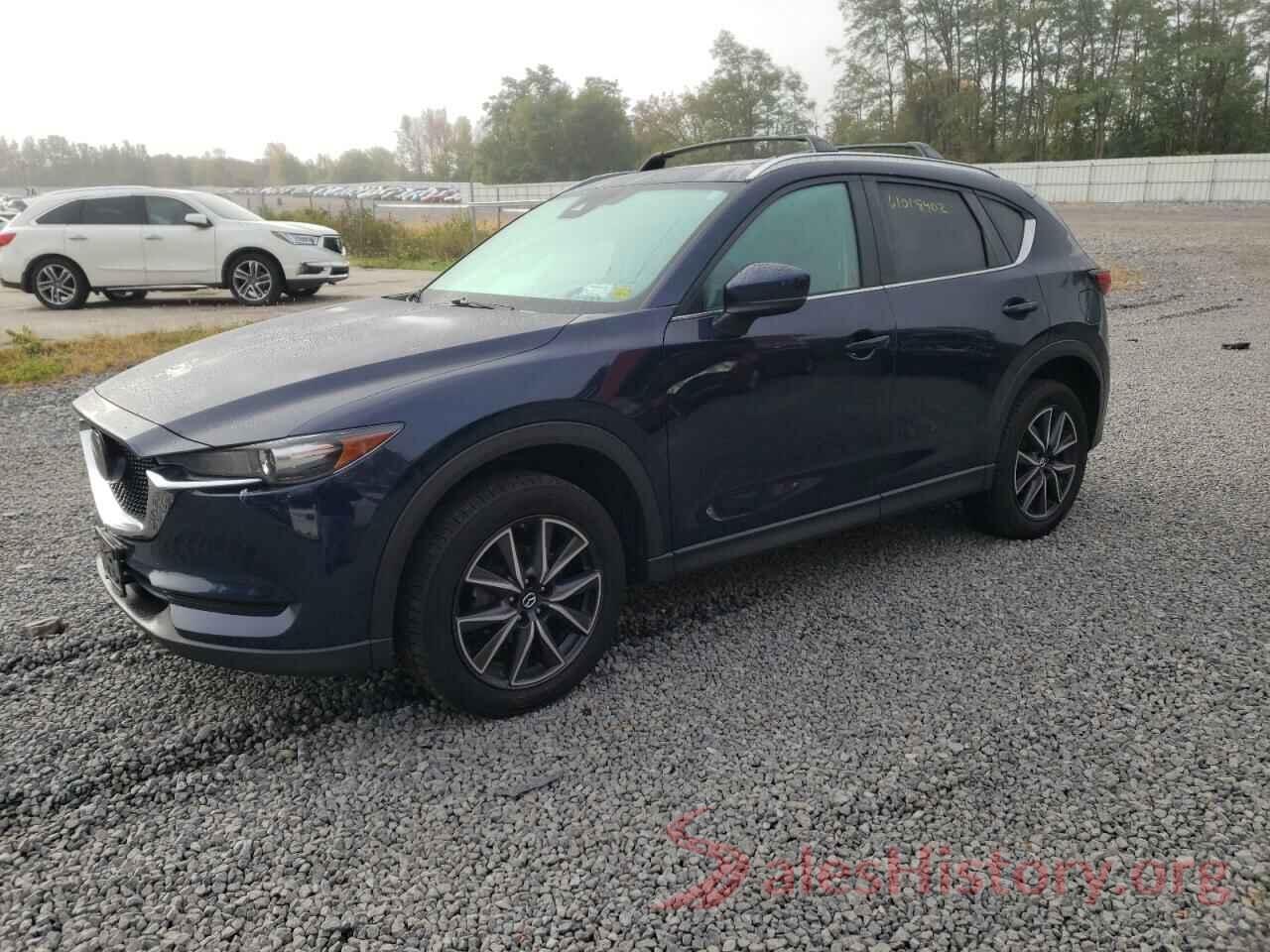 JM3KFBCMXJ0310070 2018 MAZDA CX-5