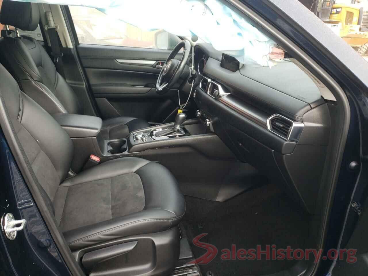 JM3KFBCMXJ0310070 2018 MAZDA CX-5