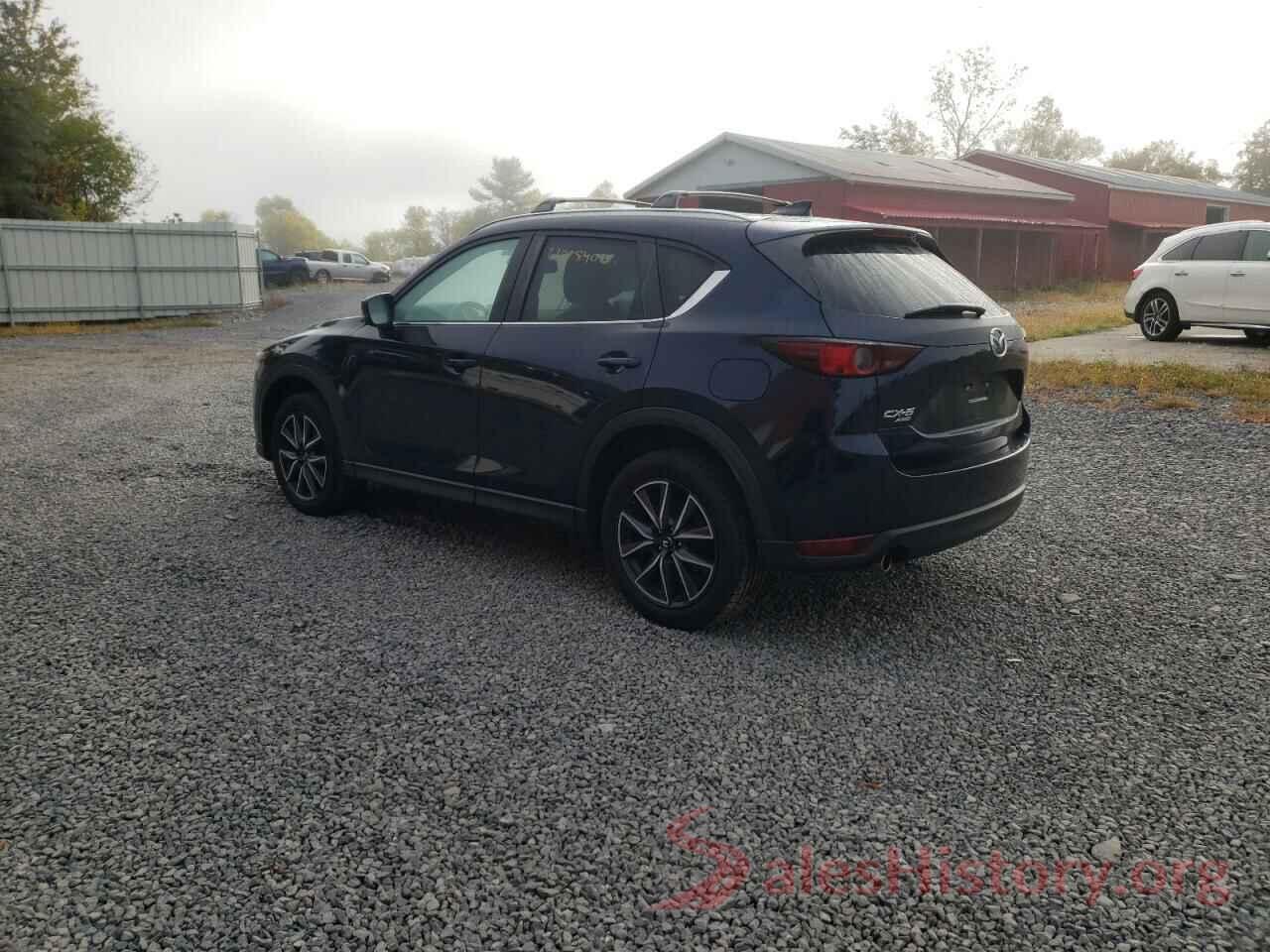 JM3KFBCMXJ0310070 2018 MAZDA CX-5