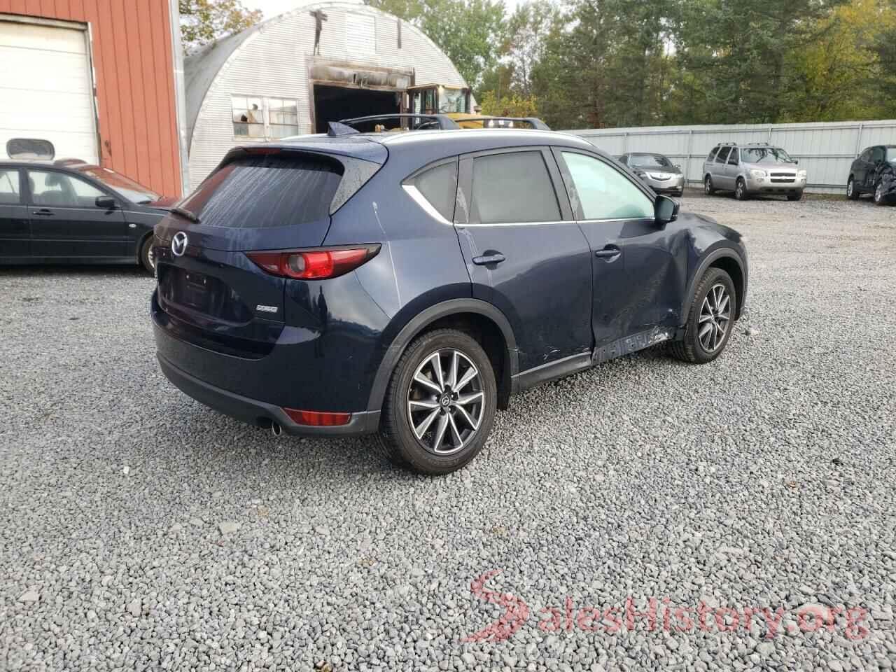 JM3KFBCMXJ0310070 2018 MAZDA CX-5