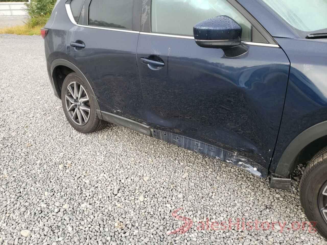 JM3KFBCMXJ0310070 2018 MAZDA CX-5