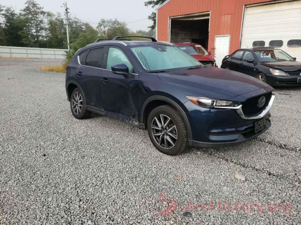 JM3KFBCMXJ0310070 2018 MAZDA CX-5