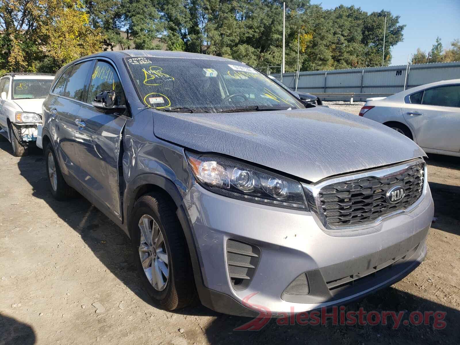 5XYPGDA59LG613809 2020 KIA SORENTO