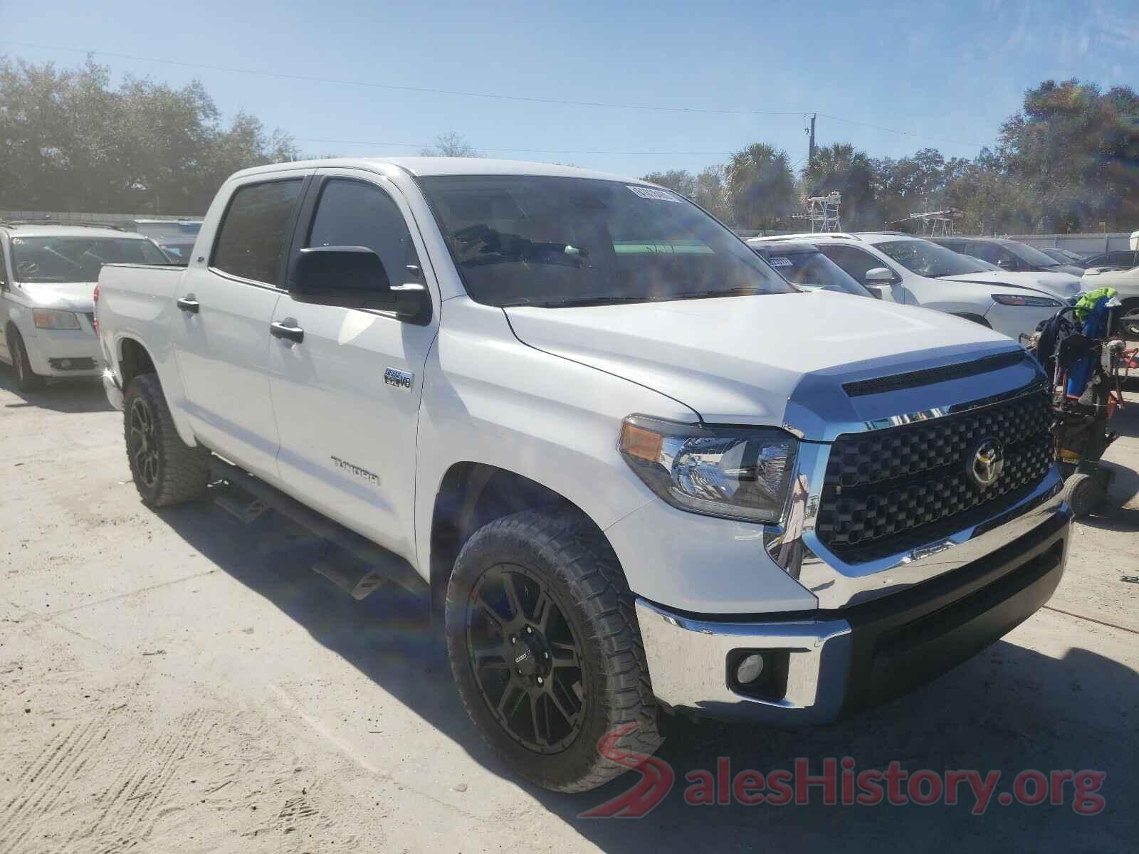 5TFDY5F14MX972463 2021 TOYOTA TUNDRA