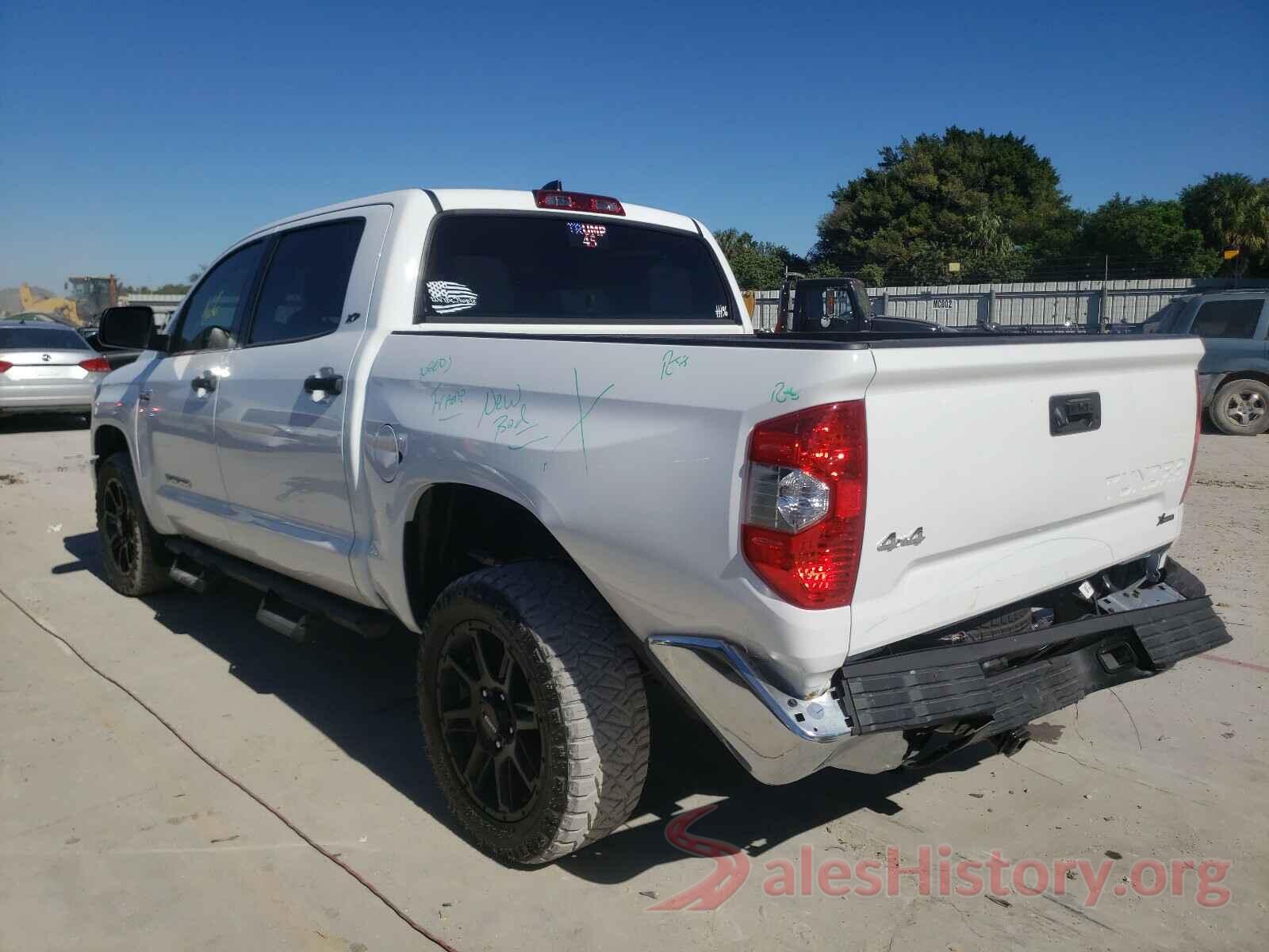 5TFDY5F14MX972463 2021 TOYOTA TUNDRA