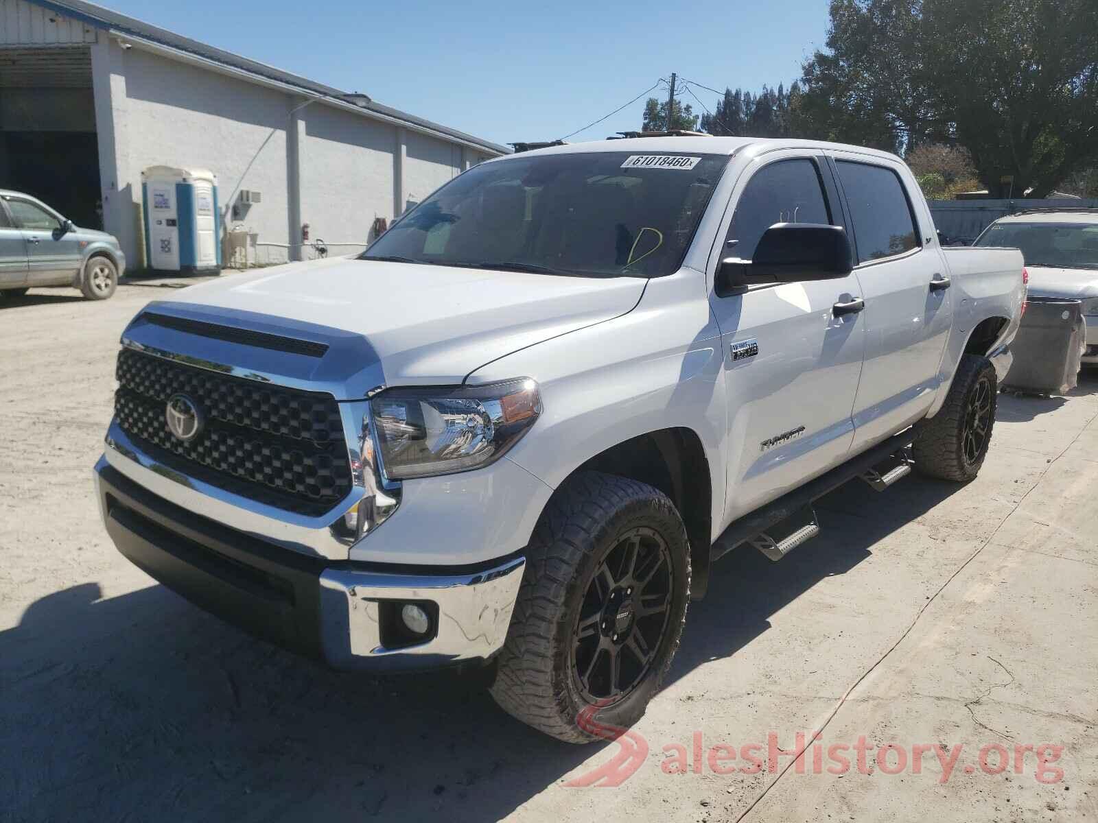 5TFDY5F14MX972463 2021 TOYOTA TUNDRA