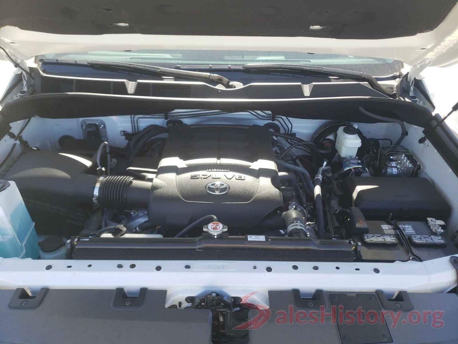 5TFDY5F14MX972463 2021 TOYOTA TUNDRA