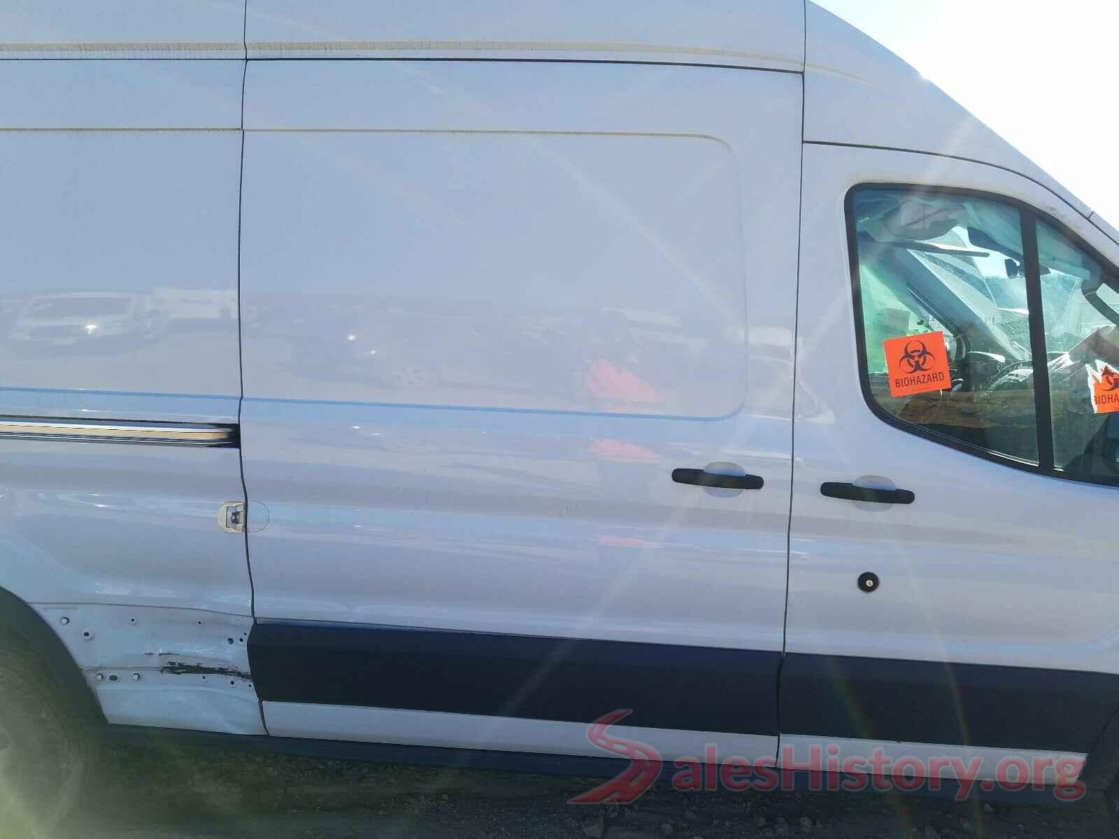 1FTYR2XM8HKA33406 2017 FORD TRANSIT CO