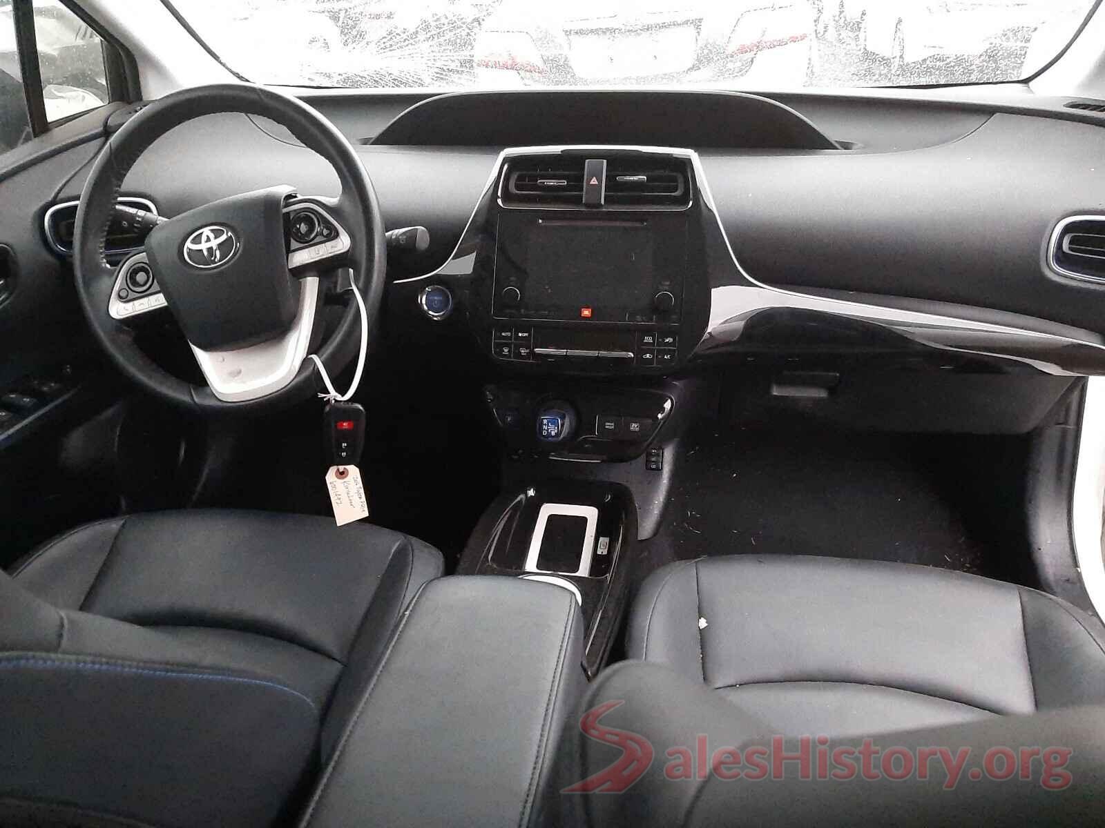 JTDKARFUXG3006157 2016 TOYOTA PRIUS