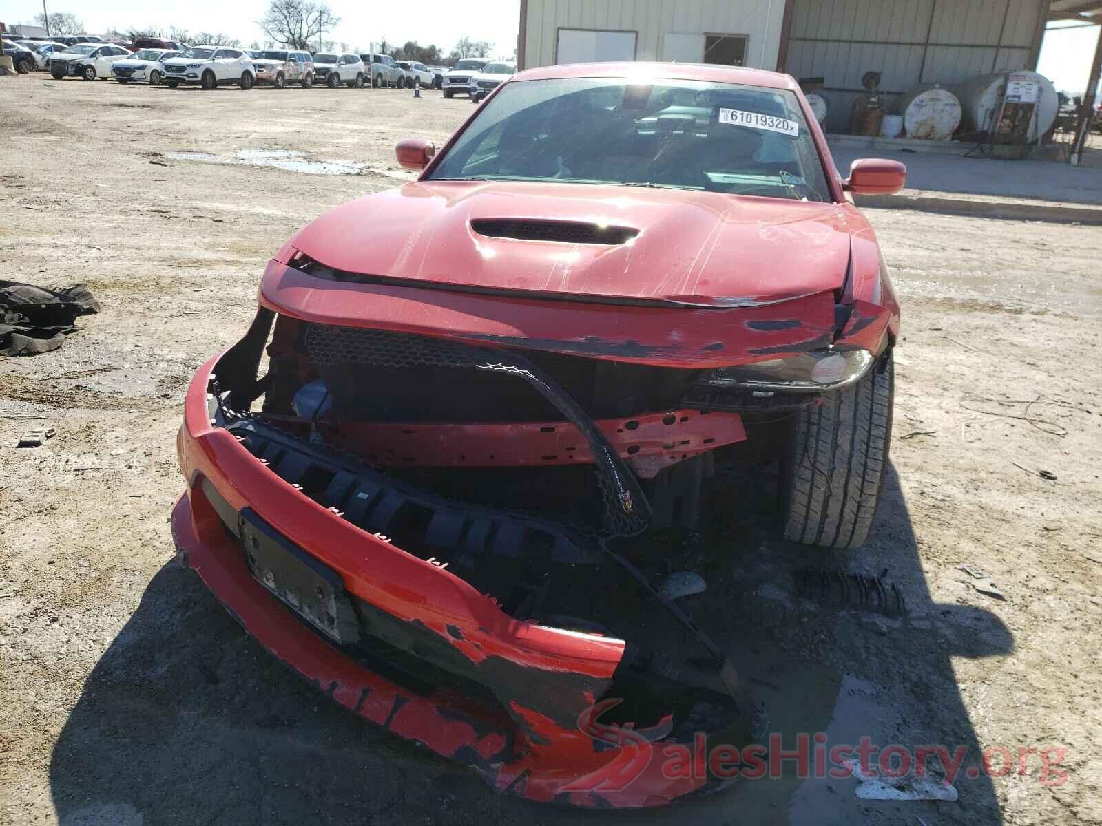 2C3CDXGJ6JH307215 2018 DODGE CHARGER