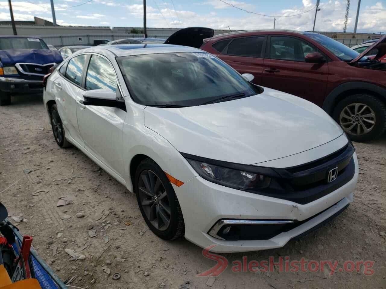 19XFC1F74KE009466 2019 HONDA CIVIC