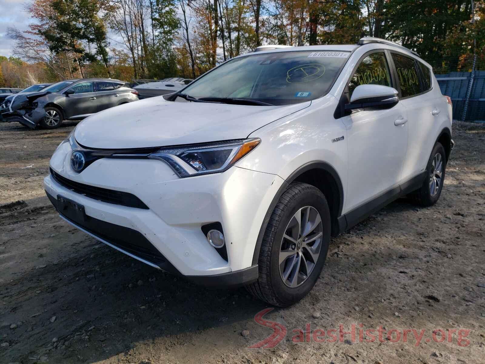 JTMRJREV3GD024289 2016 TOYOTA RAV4